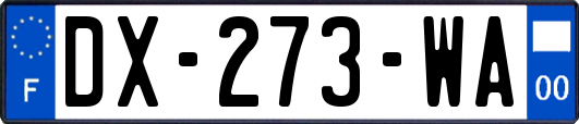 DX-273-WA
