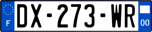 DX-273-WR