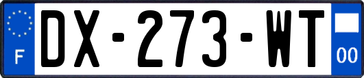 DX-273-WT