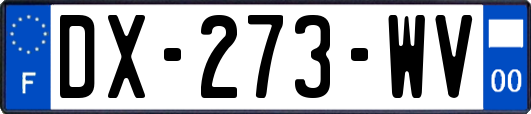 DX-273-WV