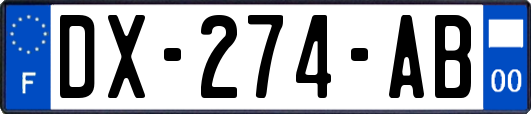 DX-274-AB