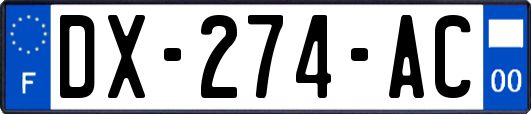 DX-274-AC