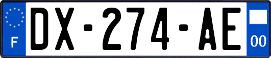 DX-274-AE