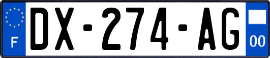 DX-274-AG