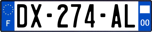 DX-274-AL