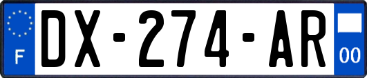 DX-274-AR