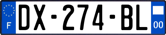 DX-274-BL