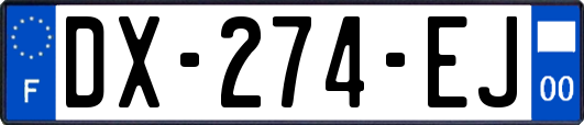 DX-274-EJ