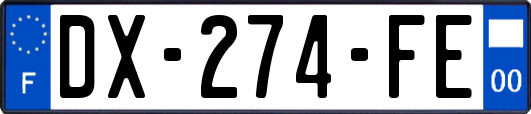 DX-274-FE