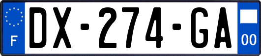 DX-274-GA