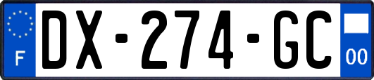 DX-274-GC