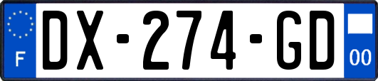 DX-274-GD