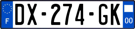 DX-274-GK