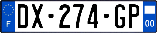 DX-274-GP
