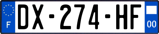 DX-274-HF