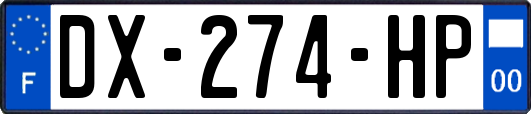 DX-274-HP