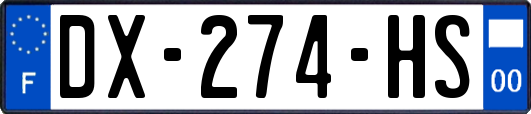DX-274-HS