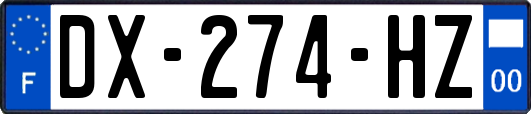 DX-274-HZ