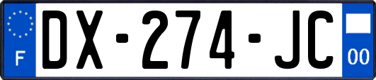 DX-274-JC