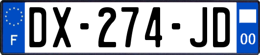 DX-274-JD