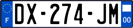 DX-274-JM