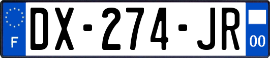 DX-274-JR