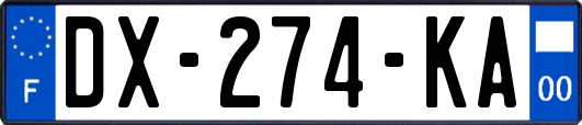 DX-274-KA