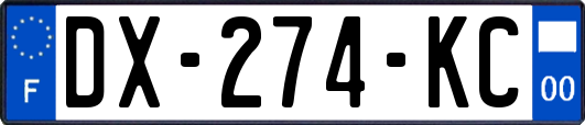 DX-274-KC