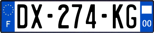 DX-274-KG