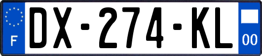 DX-274-KL