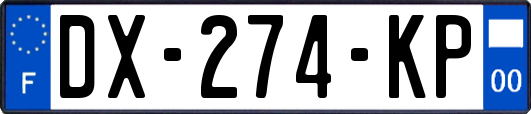 DX-274-KP