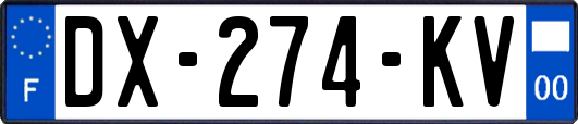 DX-274-KV