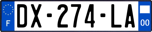 DX-274-LA