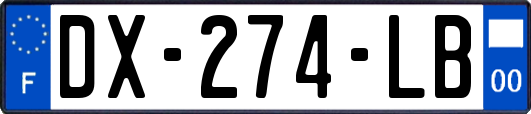 DX-274-LB