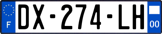 DX-274-LH
