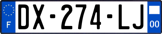 DX-274-LJ