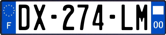DX-274-LM