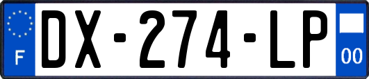 DX-274-LP