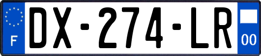 DX-274-LR