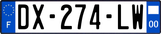 DX-274-LW