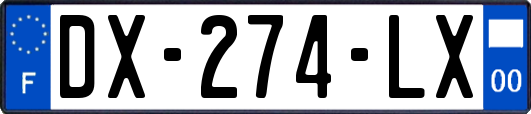 DX-274-LX