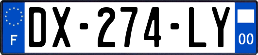 DX-274-LY