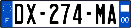 DX-274-MA