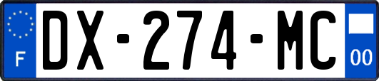 DX-274-MC