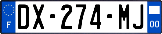 DX-274-MJ