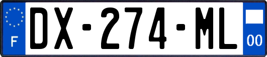 DX-274-ML
