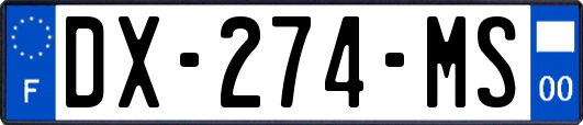 DX-274-MS