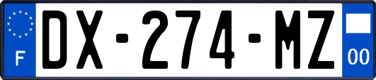 DX-274-MZ