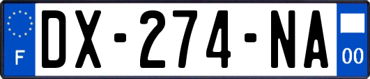 DX-274-NA