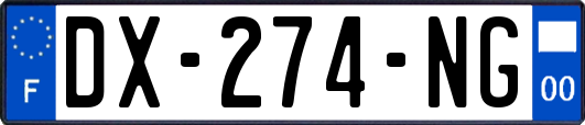 DX-274-NG